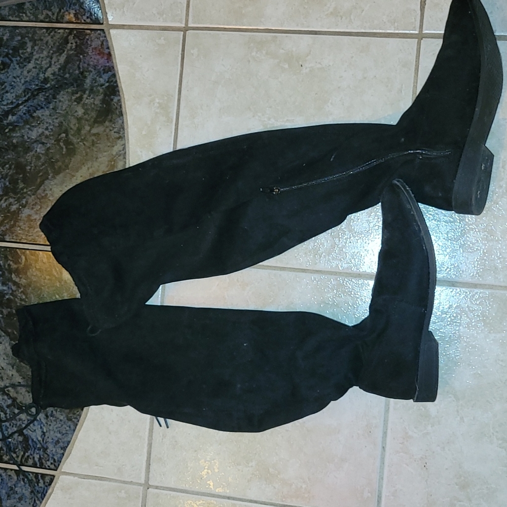 Over Knee Boots